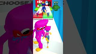 Choose Monster 3 Level Gameplay Walkthrough  Best Android iOS Games [upl. by Ellehcsar738]