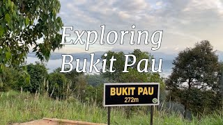 Kemensah Hiking  Bukit Pau Malaysia [upl. by Oinotnanauj]