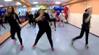 Missy Elliott Pep RALLY  Choreographer Cherenkova Veronika [upl. by Ayita386]