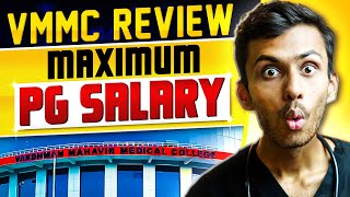 VMMC College Review🔥 Cutoff Hostel Life Fees  ANDHA PAISA🤑 [upl. by Dyche259]