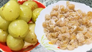 amla ki recipe आज की रेसिपी आपके चेहरे की चमक दोगुना कर देगी  आंवला की केडी  Lovelys kitchen [upl. by Neely]