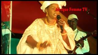 Nahawa Doumbia chante Thomas Sankara [upl. by Tiffa493]