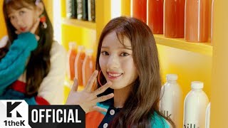 MV FANATICSFLAVOR파나틱스플레이버  MILKSHAKE Korean Ver [upl. by Farris]