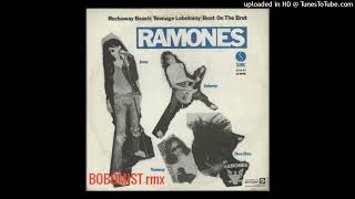 Ramones  Rockaway beach  BOBOMiST rmx [upl. by Jaime]