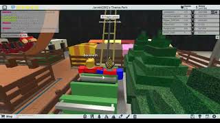 Roblox Theme Park Tycoon 2 Sea 2 part 51 [upl. by Kevina381]