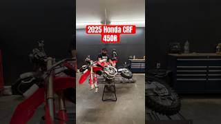 2025 Honda CRF 450 R Assembly  What Do YOU Ride Max’s Moto Shop honda [upl. by Apfel]