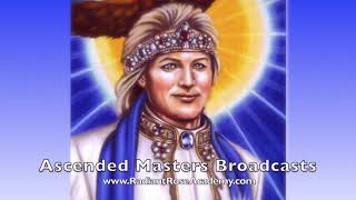 Ascended Masters Broadcasts Vol 77 Sanat Kumara [upl. by Eidahs]