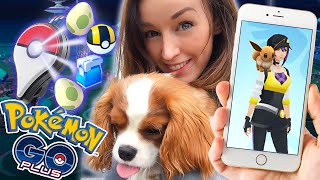 Pokemon GO   Buddy Update and Pokemon GO PLUS Unboxing and review [upl. by Naenaj]