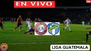 XELAJU VS COMUNICACIONES EN VIVO POR GRANEGA 🔴 GUATEMALA LIGA NACIONAL  SEMIFINALES IDA [upl. by Jet817]