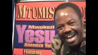 GOSPEL SONG KUABUDU MUNGU NI HAKI YETU By Pastor Faustin Munishi [upl. by Tdnaltroc951]