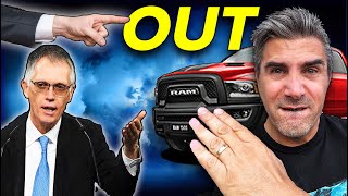 Dodge Ram amp Jeep Sales Plummet CEO Is Gone [upl. by Stanfill]