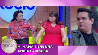 Mi mamá tiene una amiga cariñosa  Programa del 5 de agosto del 2024  Acércate a Rocío [upl. by Beyer]