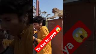 Sourav joshi ke sath kya huaa 🤷 vlog sourajoshivlogs trending shorts [upl. by Tayler]