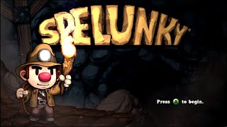 Spelunky HTML5 Google Chrome  Browser games  No Download needed [upl. by Melton]