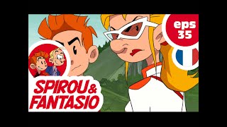 SPIROU amp FANTASIO  EP35  Spirou amp Fantasia [upl. by Kciredec259]