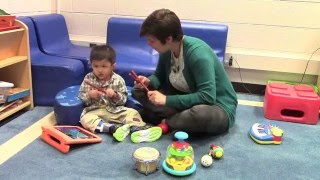 Augmentative and Alternative Communication AAC in Action [upl. by Magnusson]