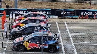 Fia WRX Montalegre 2024 [upl. by Salb]