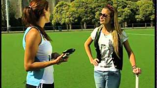 Luciana Aymar Entrevista [upl. by Goldfarb]