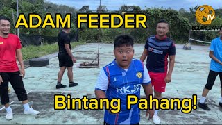 Adam pemain muda sensasi Pahang [upl. by Edgard]