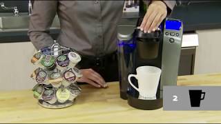 How To Descale Your Keurig Brewer KCup System  Blain’s Farm amp Fleet [upl. by Clava]