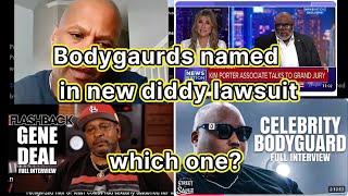 Diddy bodygaurds named in latest lawsuit fyp viralvideo trending 2024 savethekulture [upl. by Oralee]