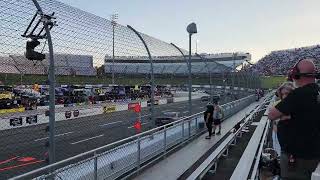 2023 Xfinity race at Martinsville [upl. by Etnaik]