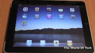 Apple iPad 32GB Wifi amp 3G Review [upl. by Annoeik32]