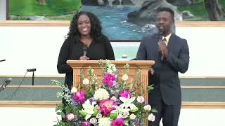 Footprints of Hope Evangelistic Series w Pastor Glen O Samuels  11323  Day 6 [upl. by Coucher]