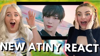 Baby ATINY React to ATEEZ  Dreamers JAPAN 1st SINGLE Music Video  Hallyu Doing [upl. by Geoffrey]