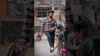 Ye Attitude Kisi Or Ko Dikhana😡🔥  Desi Desi ftRaju Punjabi  youtubeshorts attitude foryou [upl. by Leahcimnaes]