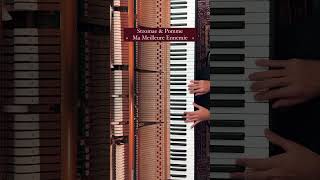 Stromae amp Pomme “Ma Meilleure Ennemie” from Arcane piano [upl. by Corny165]