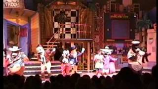 Mickeys Starland Disney Afternoon Show Act II [upl. by Amlus]