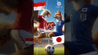 INDONESIA VS JEPANG  kualifikasi Piala Dunia 2026 ASIA [upl. by Alegnad547]