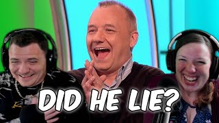 First Time Reacting To Bob Mortimer on Would I Lie to You [upl. by Tally]