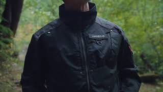 Responder Outerwear System  Kickstarter Video [upl. by Nairahcaz]