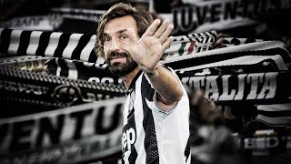 Andrea Pirlo ● Farewell Juve ● End of an Era  HD [upl. by Zima772]