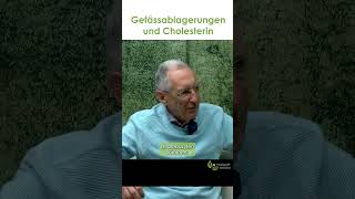 Gefässablagerungen und Cholesterin  Dr med Heinz Lüscher [upl. by Jovi]