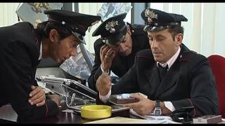 Mudù  Carabinieri  I fiammiferi [upl. by Templer]