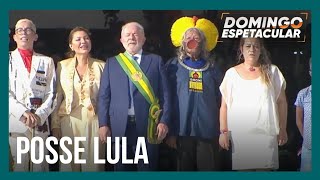 Luiz Inácio Lula da Silva toma posse pela terceira vez como presidente da República [upl. by Danuloff177]