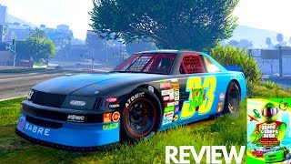 DECLASSE HOTRING SABRE REVIEW CUSTOMIZATION GTA 5 ONLINE UPDATE DLC [upl. by Soren658]