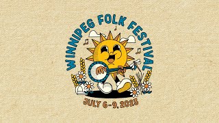 Winnipeg Folk Festival 2023 Lineup [upl. by Marte930]