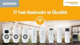 Rolladen Fernbedienungen im Überblick 3TMOTORS [upl. by Jezreel]