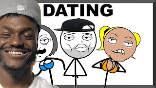 What Are The Best Dating Stats REACTION [upl. by Tudela946]