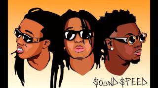 Migos  Cant Go Out Sad Sped Up [upl. by Yendys]