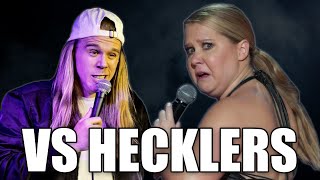 Comedians VS Hecklers  20 [upl. by Emirak]