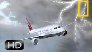 Air Crash Investigation New Series Deadly Weather Plane Crash 2015 [upl. by Abshier497]