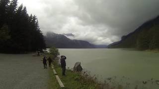 Grizzly Bear Chilkoot RiverLake Haines Alaska  NOAHS TRAVEL ep21 [upl. by Larimer]