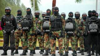 Malaysia Special Forces  PASKAL  Royal Malaysian Navy SEALS [upl. by Joline832]