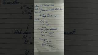 Class 9 physics chapter 10 work and energy basic part 2 like share and subscribe for more 🏆🏆 [upl. by Papotto499]