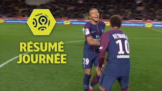 Résumé de la 14ème journée  Ligue 1 Conforama  201718 [upl. by Frederico]